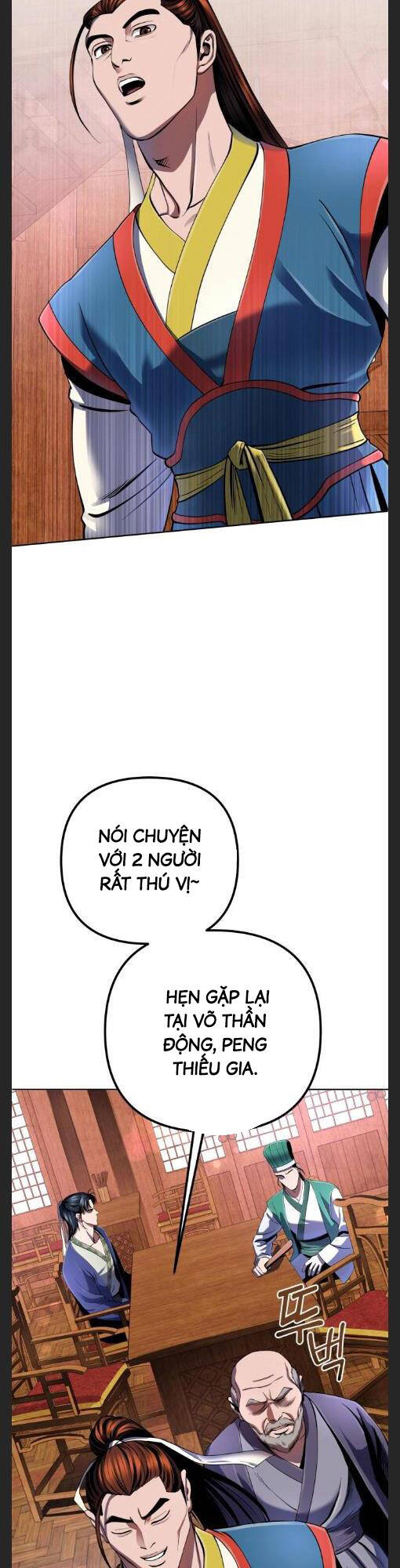 Đao Hoàng Tứ Thiếu Gia - Chapter 36 - Page 33