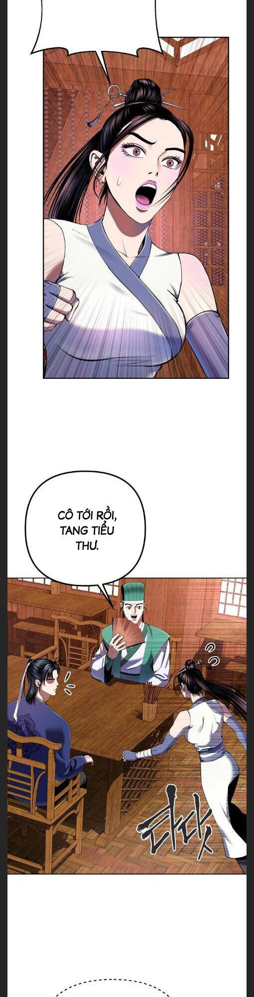 Đao Hoàng Tứ Thiếu Gia - Chapter 36 - Page 37