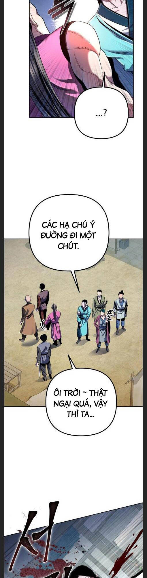 Đao Hoàng Tứ Thiếu Gia - Chapter 36 - Page 9