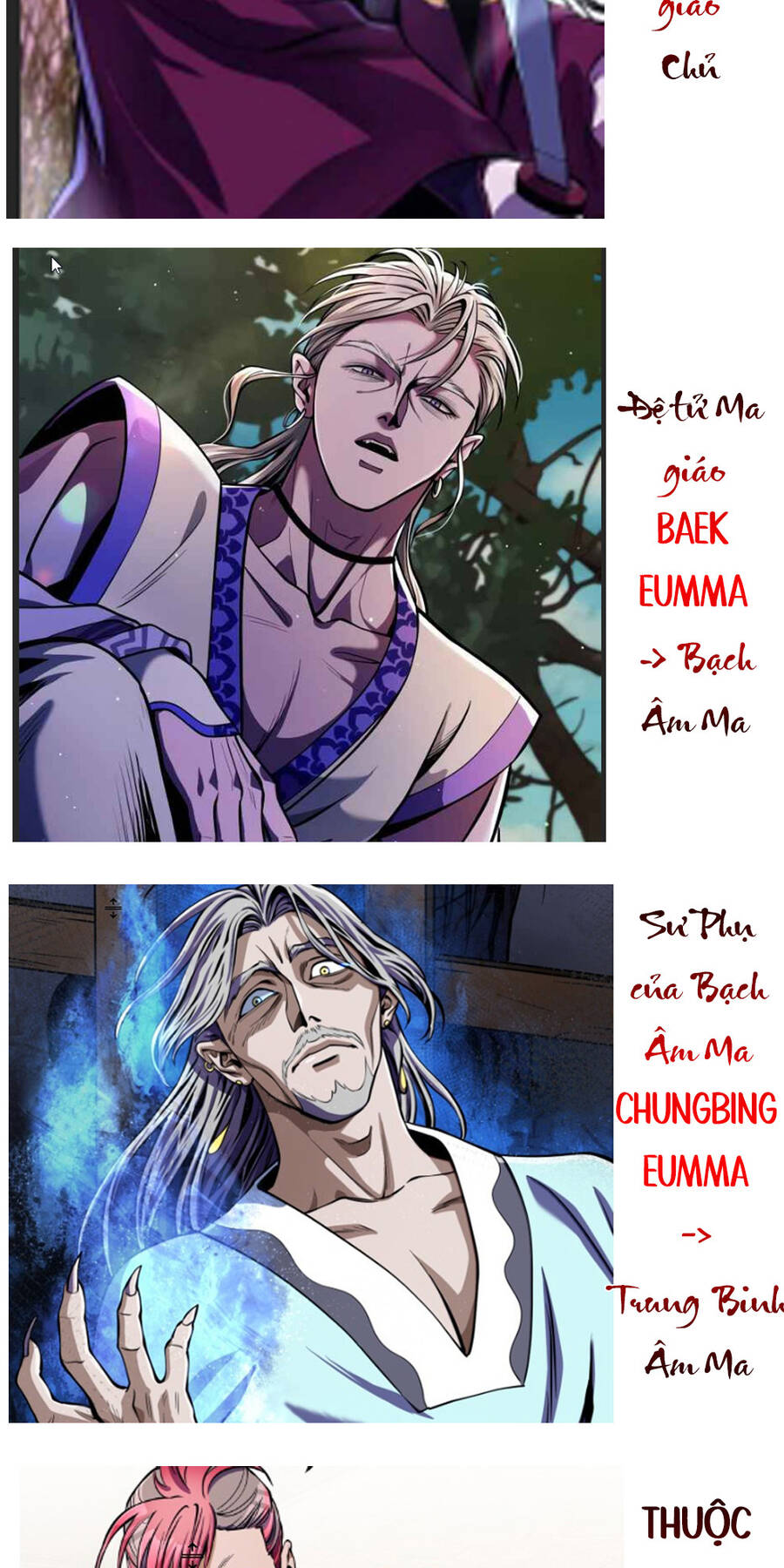 Đao Hoàng Tứ Thiếu Gia - Chapter 37.5 - Page 3