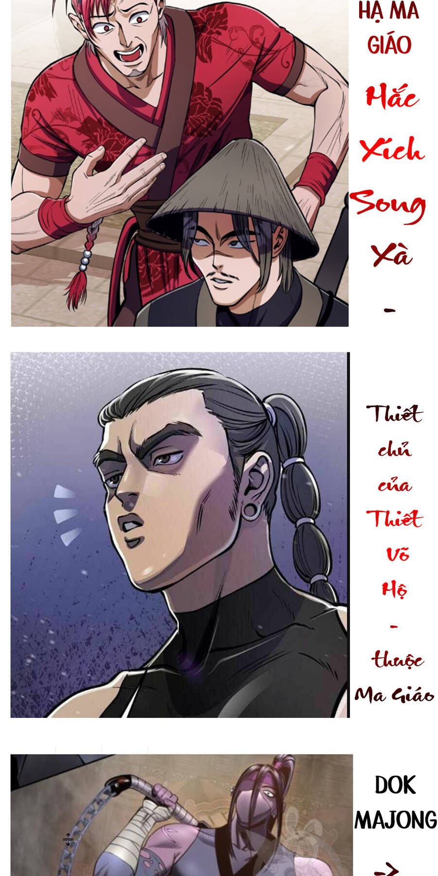 Đao Hoàng Tứ Thiếu Gia - Chapter 37.5 - Page 4