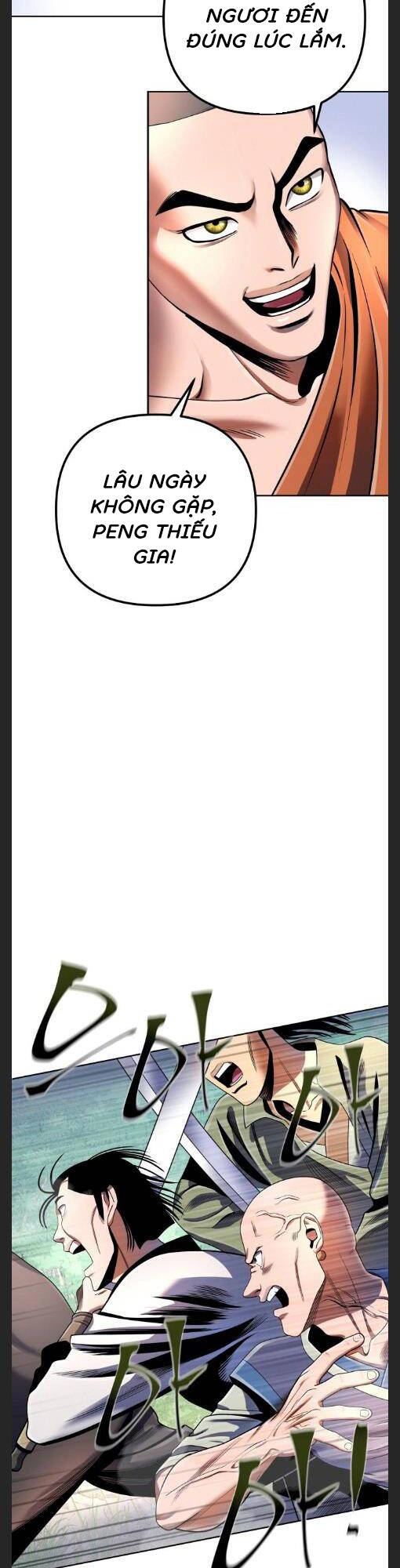 Đao Hoàng Tứ Thiếu Gia - Chapter 37 - Page 10