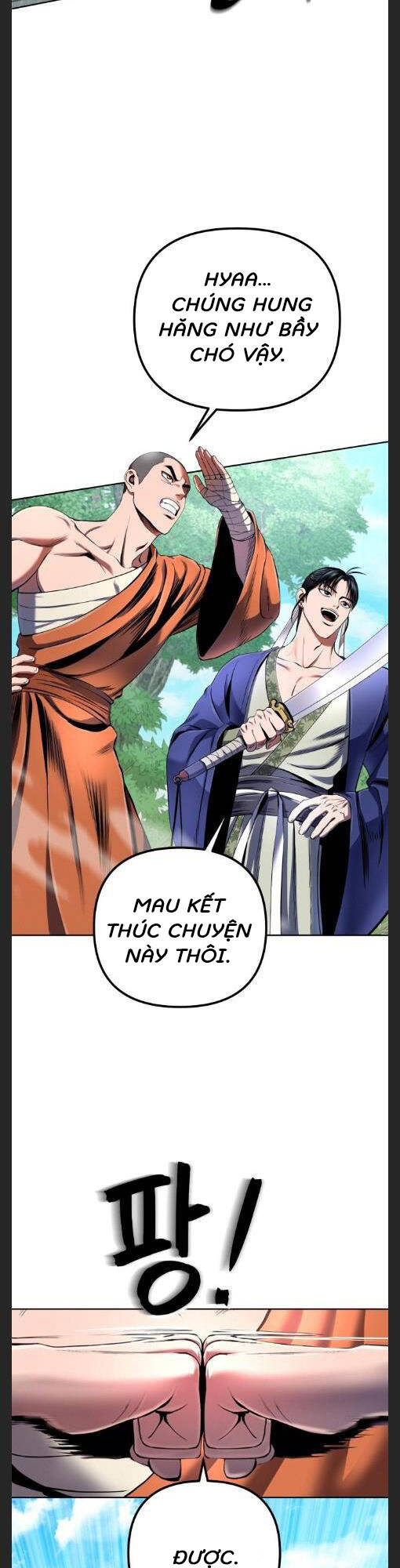 Đao Hoàng Tứ Thiếu Gia - Chapter 37 - Page 11