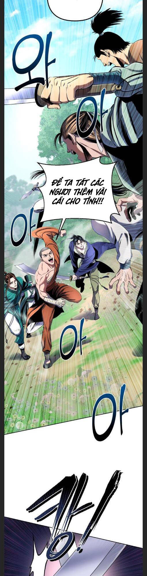 Đao Hoàng Tứ Thiếu Gia - Chapter 37 - Page 12