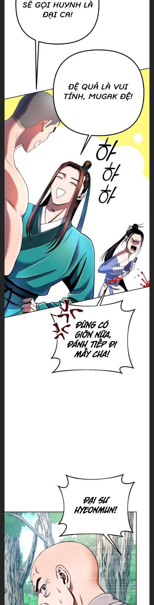 Đao Hoàng Tứ Thiếu Gia - Chapter 37 - Page 18