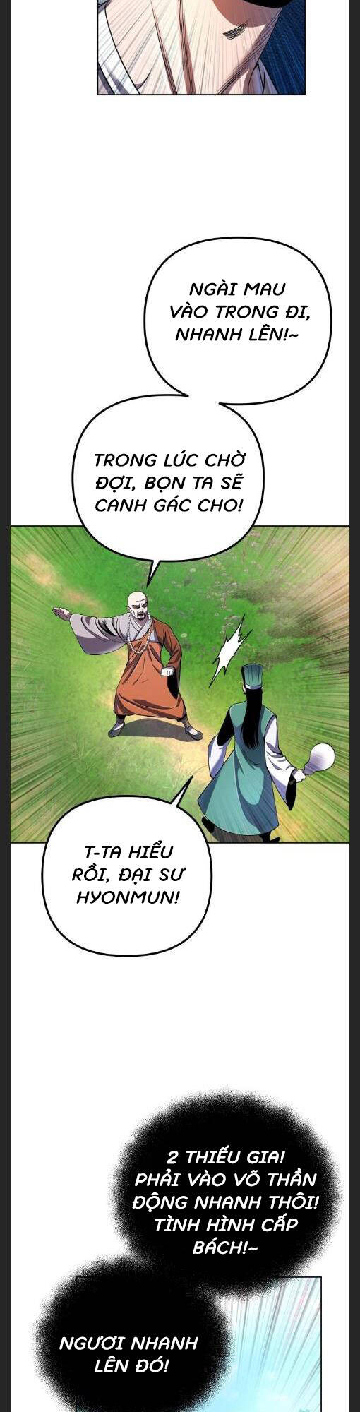 Đao Hoàng Tứ Thiếu Gia - Chapter 37 - Page 21