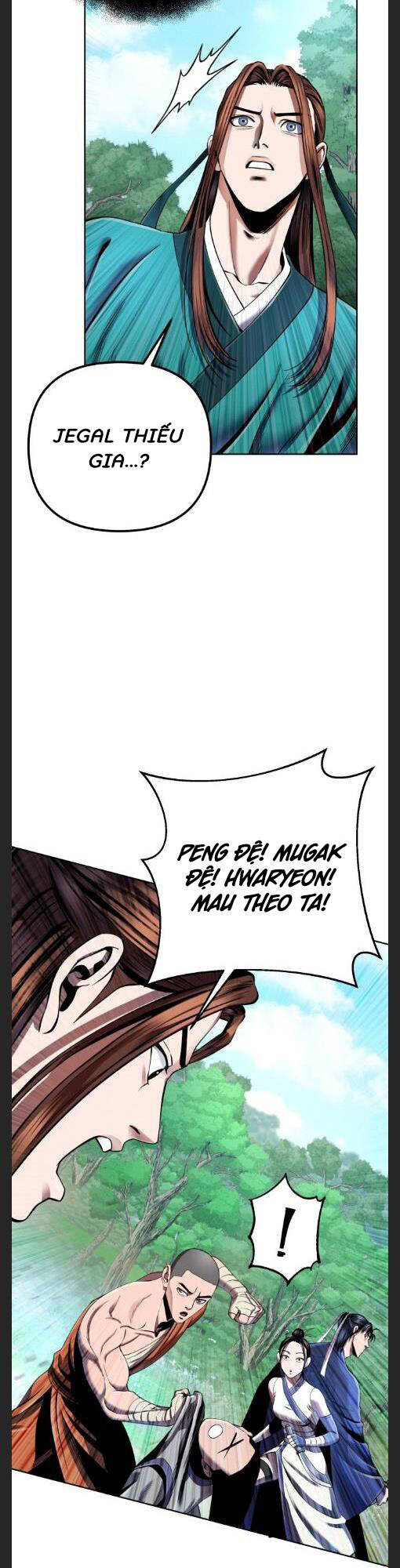 Đao Hoàng Tứ Thiếu Gia - Chapter 37 - Page 22