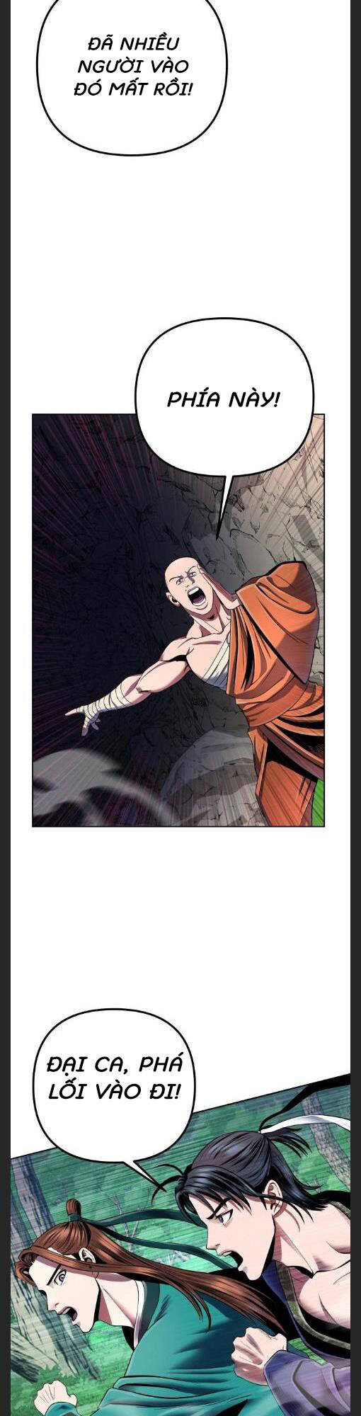 Đao Hoàng Tứ Thiếu Gia - Chapter 37 - Page 24