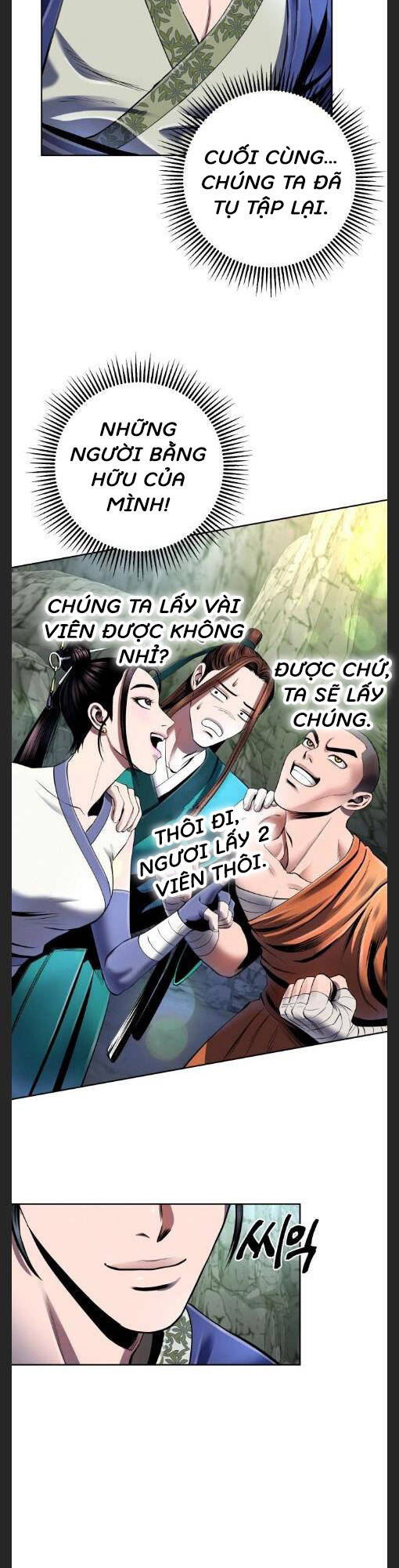 Đao Hoàng Tứ Thiếu Gia - Chapter 37 - Page 32