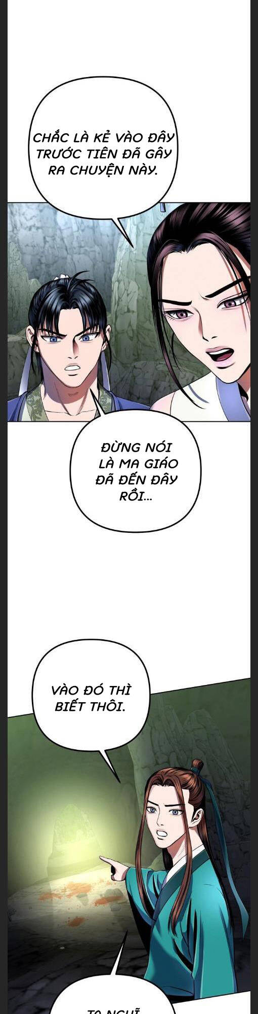Đao Hoàng Tứ Thiếu Gia - Chapter 37 - Page 37