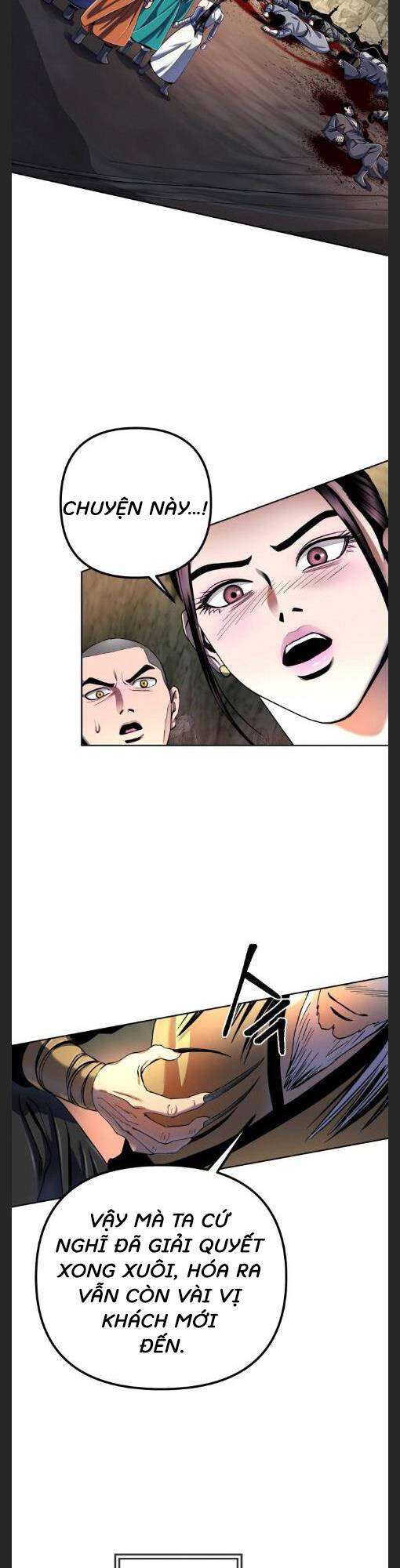 Đao Hoàng Tứ Thiếu Gia - Chapter 37 - Page 39