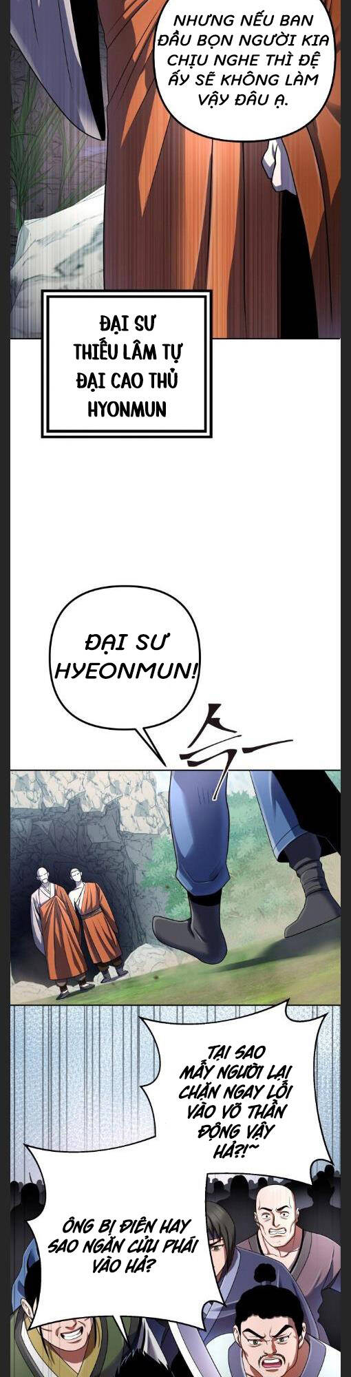 Đao Hoàng Tứ Thiếu Gia - Chapter 37 - Page 4