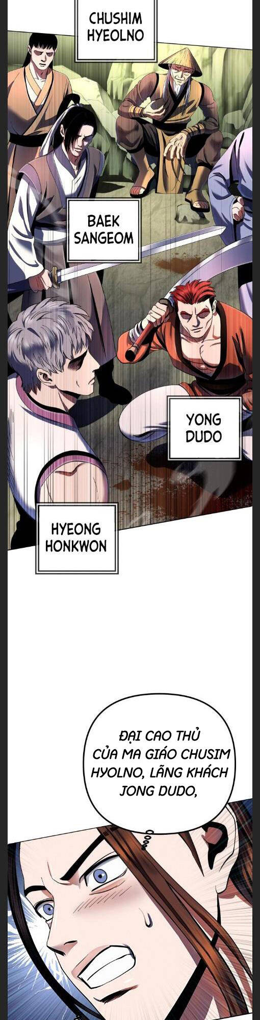 Đao Hoàng Tứ Thiếu Gia - Chapter 37 - Page 40