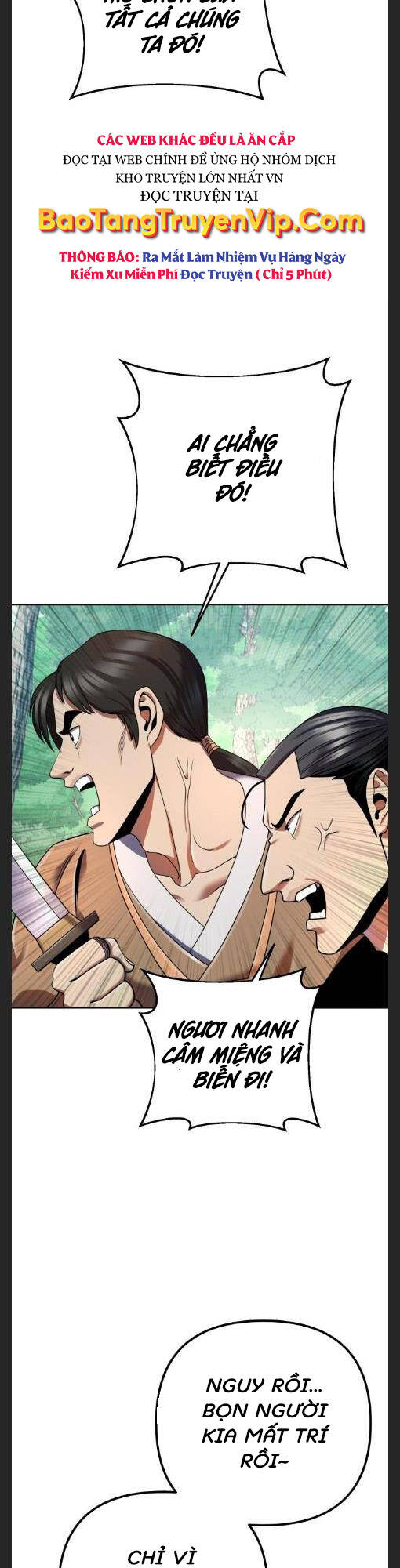 Đao Hoàng Tứ Thiếu Gia - Chapter 37 - Page 6