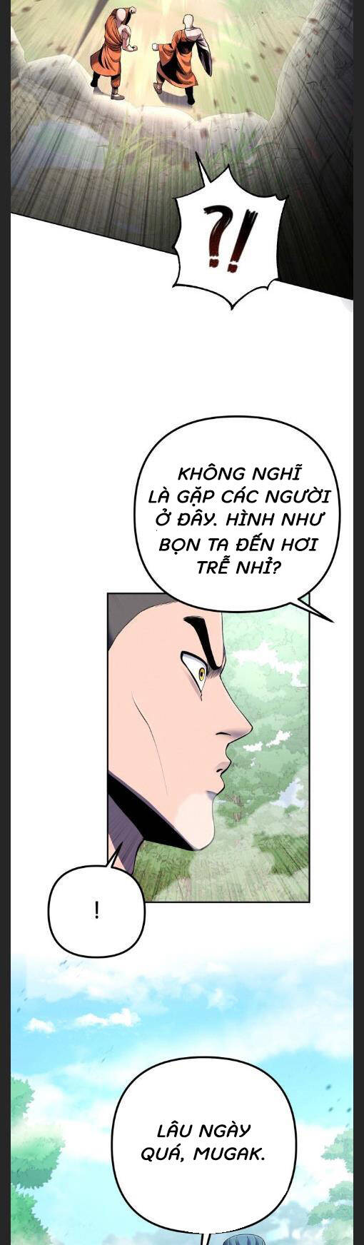 Đao Hoàng Tứ Thiếu Gia - Chapter 37 - Page 8