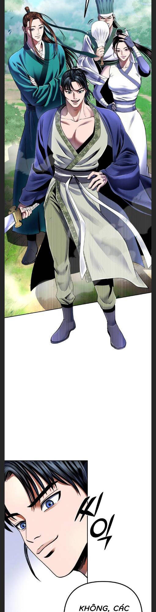 Đao Hoàng Tứ Thiếu Gia - Chapter 37 - Page 9