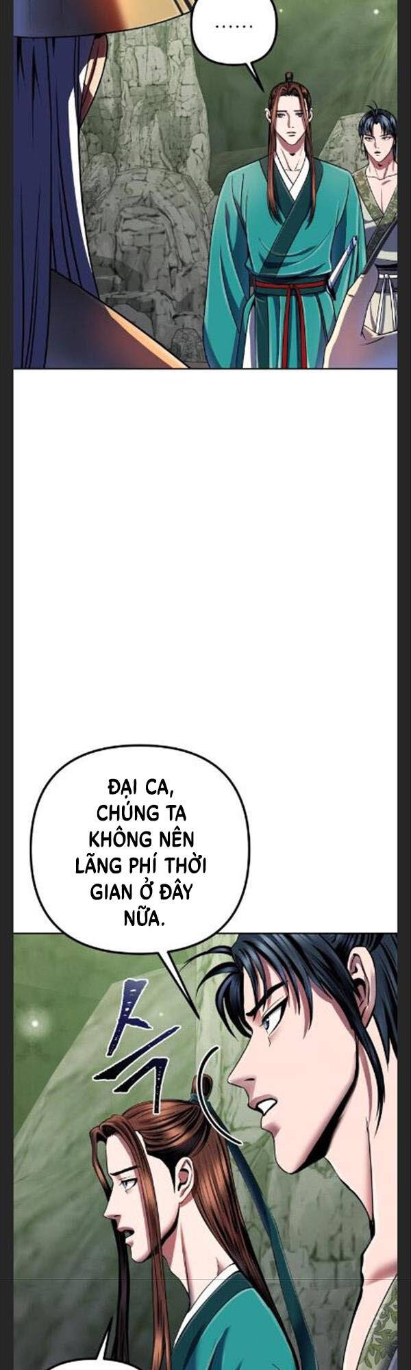 Đao Hoàng Tứ Thiếu Gia - Chapter 38 - Page 11