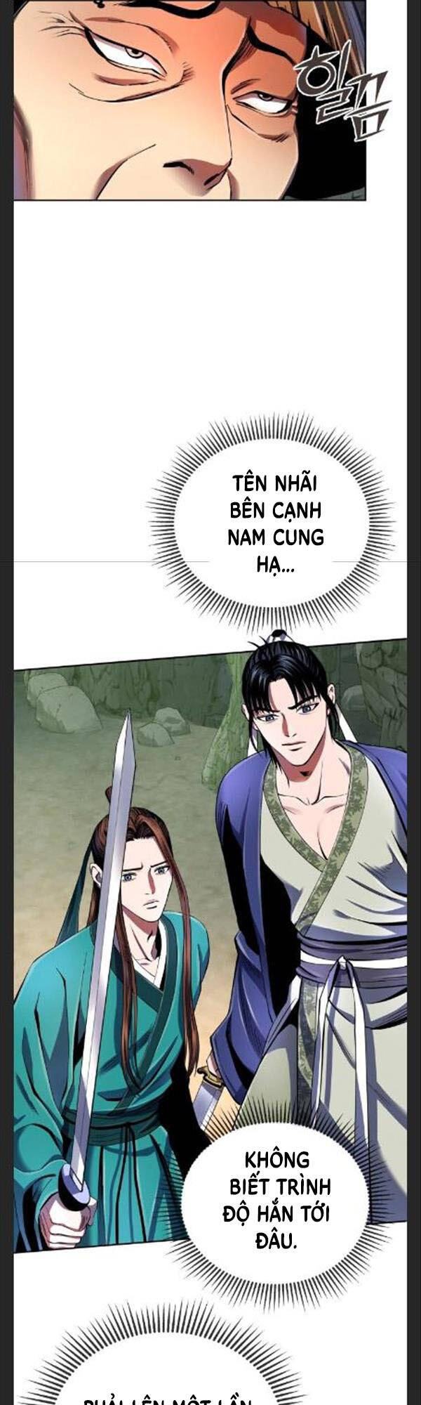 Đao Hoàng Tứ Thiếu Gia - Chapter 38 - Page 22