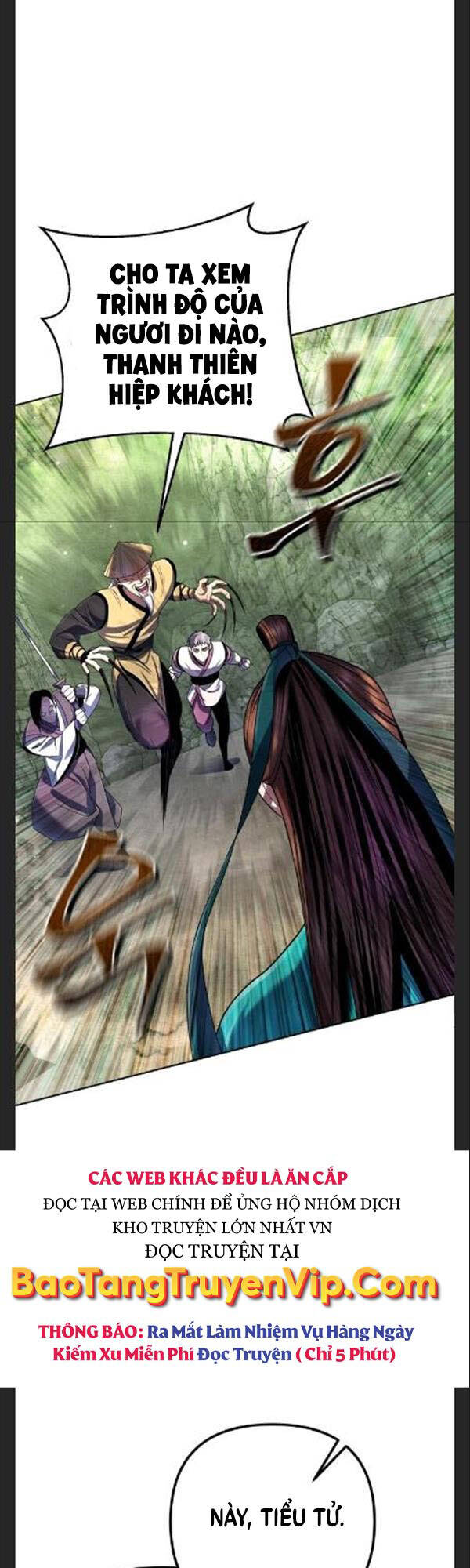 Đao Hoàng Tứ Thiếu Gia - Chapter 38 - Page 25