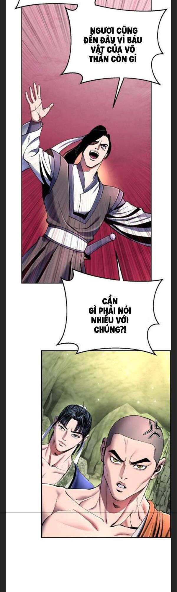 Đao Hoàng Tứ Thiếu Gia - Chapter 38 - Page 5