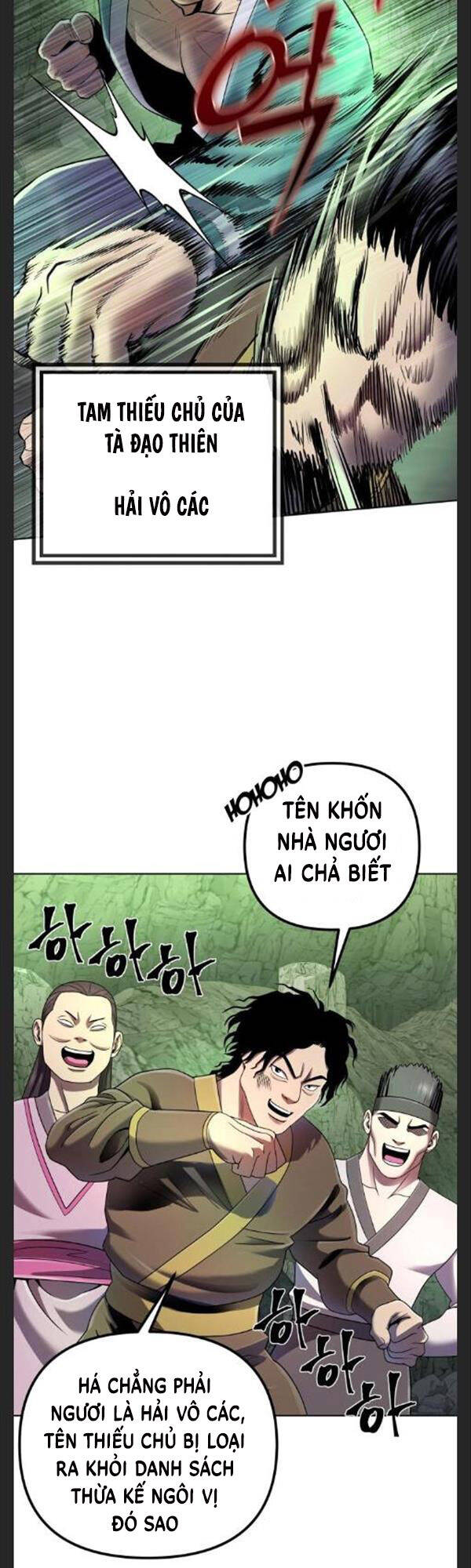 Đao Hoàng Tứ Thiếu Gia - Chapter 39 - Page 15