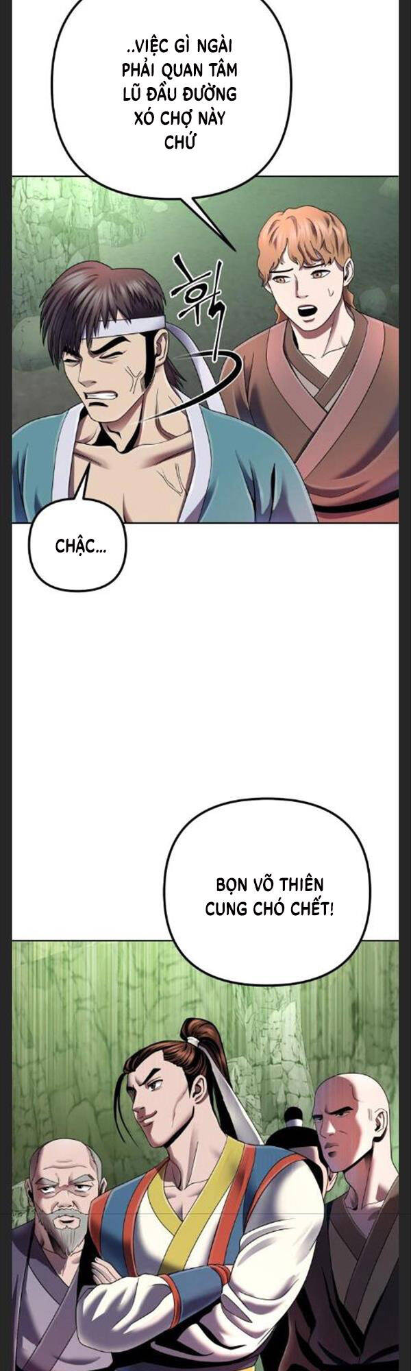 Đao Hoàng Tứ Thiếu Gia - Chapter 39 - Page 17