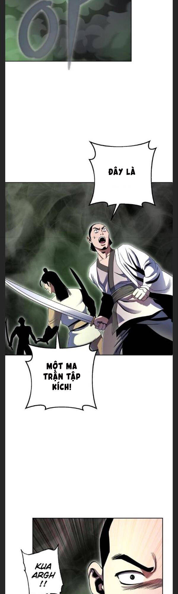 Đao Hoàng Tứ Thiếu Gia - Chapter 39 - Page 24