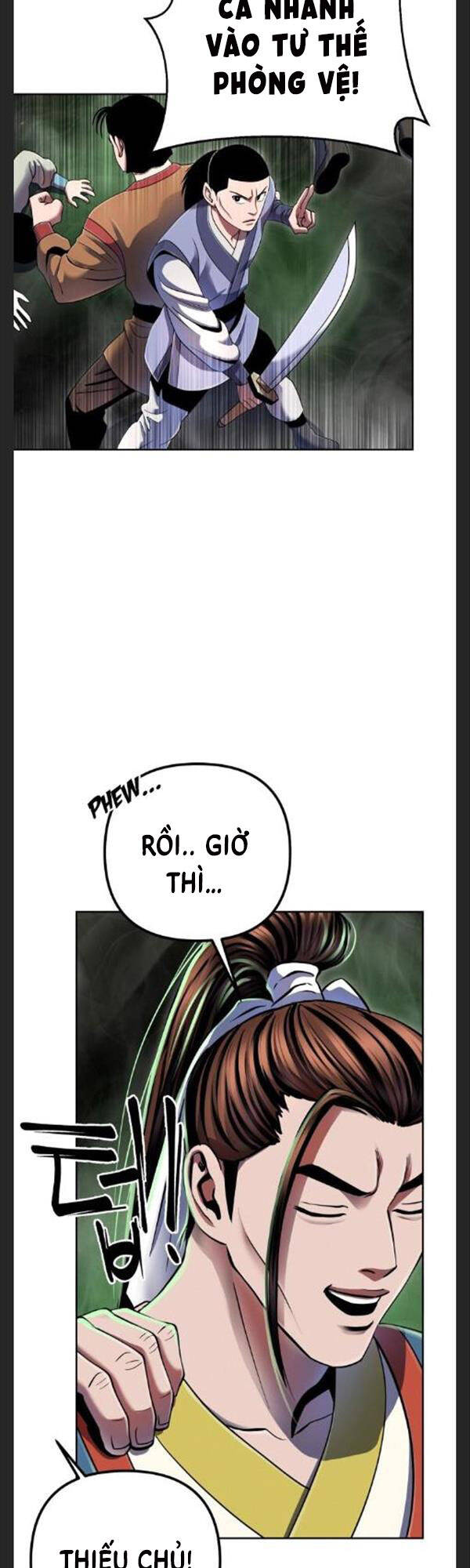 Đao Hoàng Tứ Thiếu Gia - Chapter 39 - Page 30