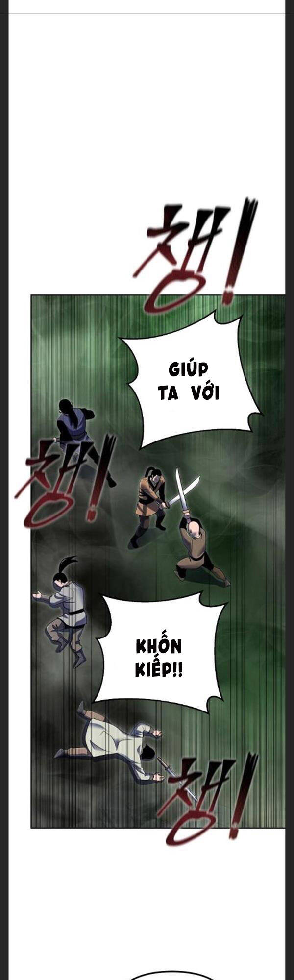 Đao Hoàng Tứ Thiếu Gia - Chapter 39 - Page 33