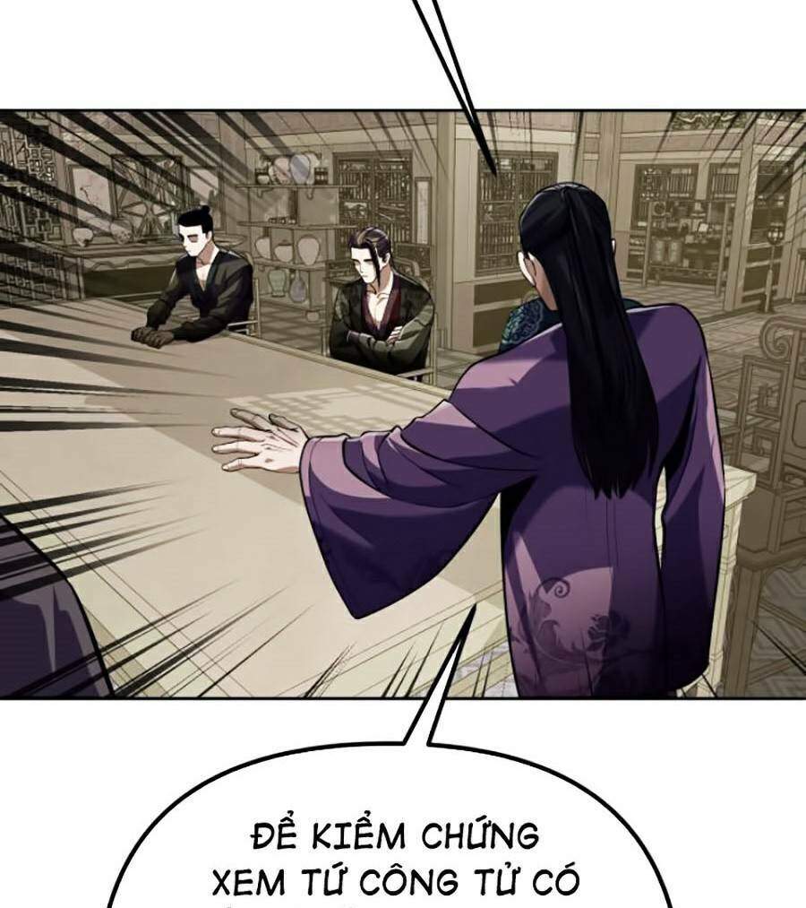 Đao Hoàng Tứ Thiếu Gia - Chapter 4 - Page 110