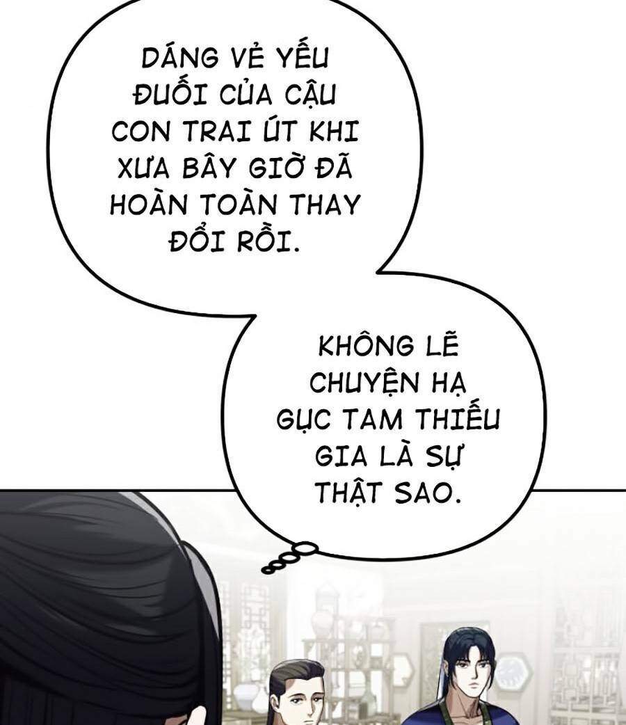 Đao Hoàng Tứ Thiếu Gia - Chapter 4 - Page 22