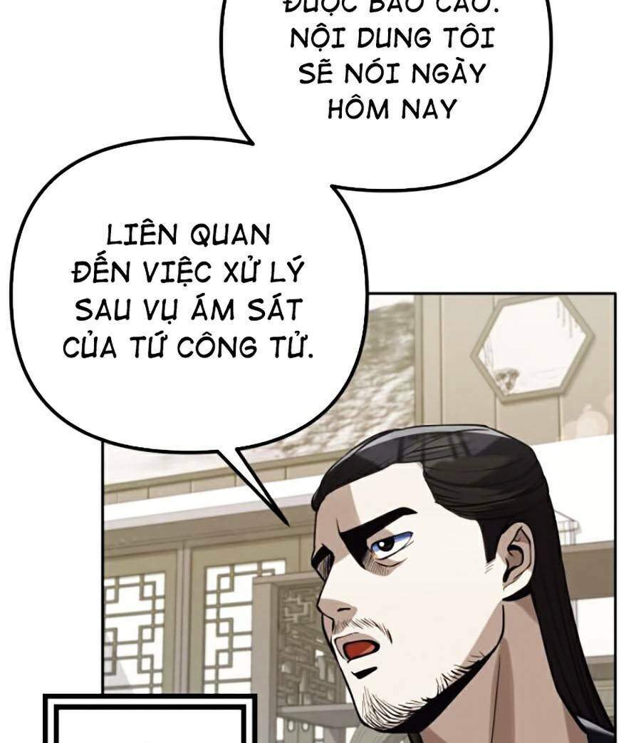 Đao Hoàng Tứ Thiếu Gia - Chapter 4 - Page 26