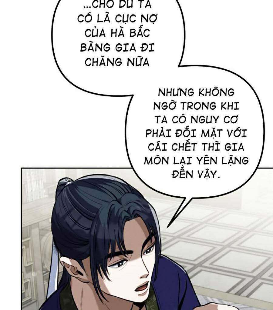 Đao Hoàng Tứ Thiếu Gia - Chapter 4 - Page 41