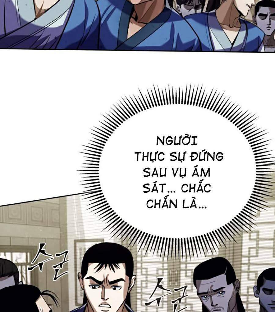 Đao Hoàng Tứ Thiếu Gia - Chapter 4 - Page 44