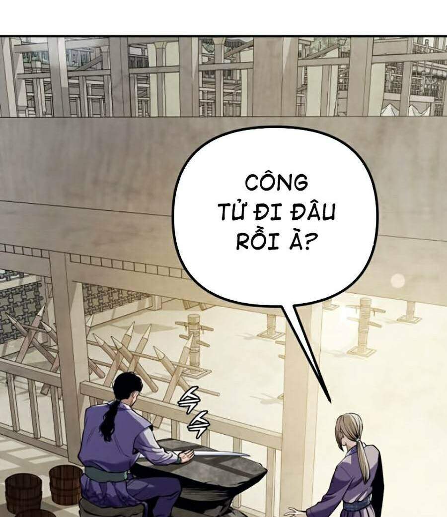 Đao Hoàng Tứ Thiếu Gia - Chapter 4 - Page 5