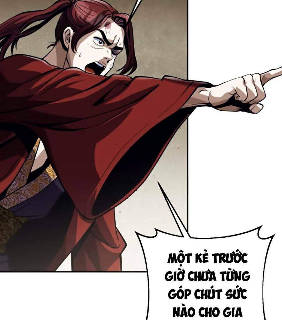 Đao Hoàng Tứ Thiếu Gia - Chapter 4 - Page 56