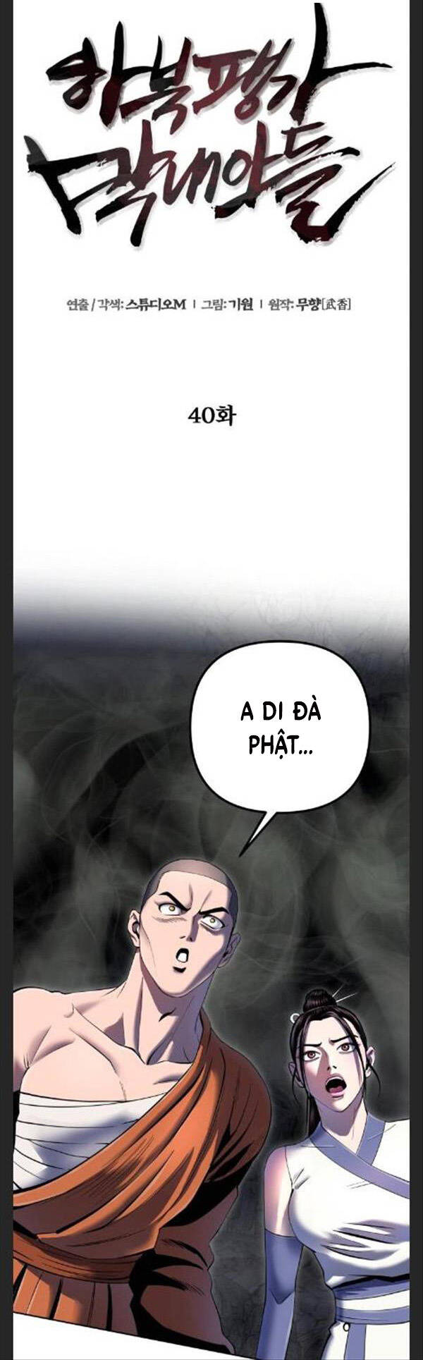 Đao Hoàng Tứ Thiếu Gia - Chapter 40 - Page 10