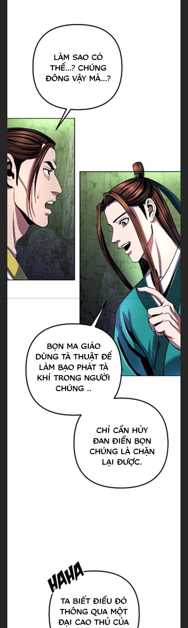 Đao Hoàng Tứ Thiếu Gia - Chapter 41 - Page 26