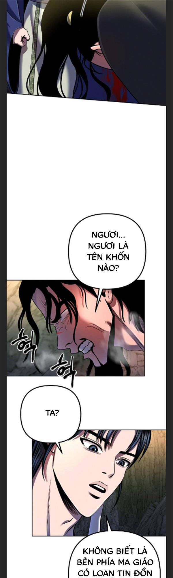 Đao Hoàng Tứ Thiếu Gia - Chapter 41 - Page 37
