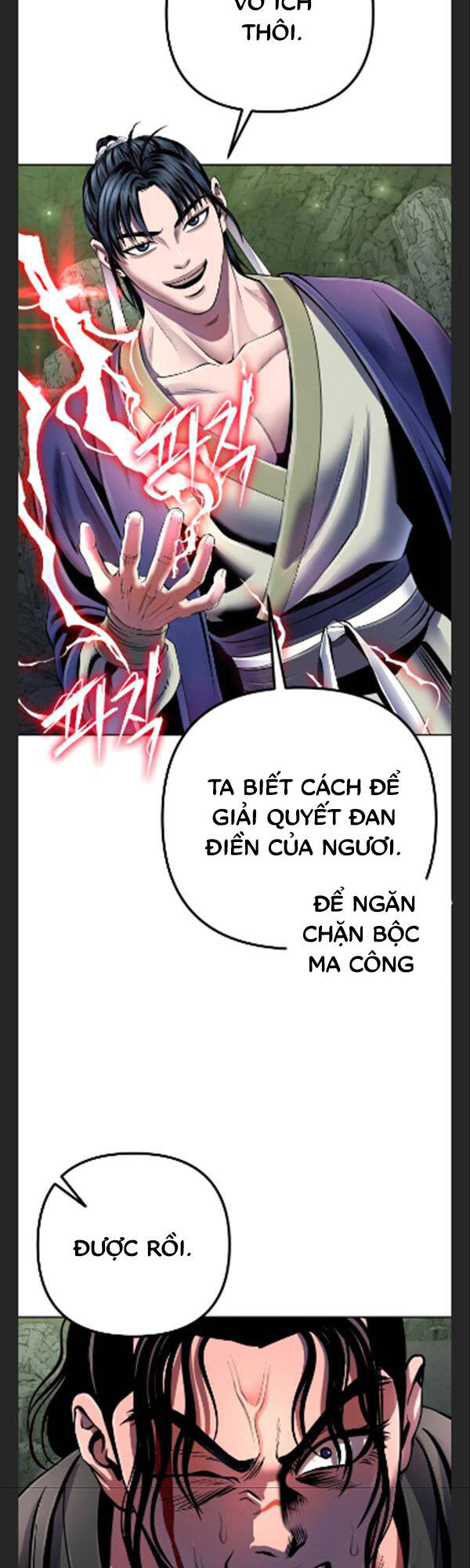 Đao Hoàng Tứ Thiếu Gia - Chapter 41 - Page 42