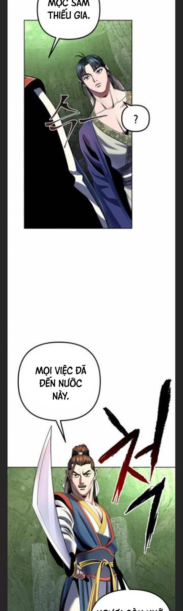 Đao Hoàng Tứ Thiếu Gia - Chapter 42 - Page 11