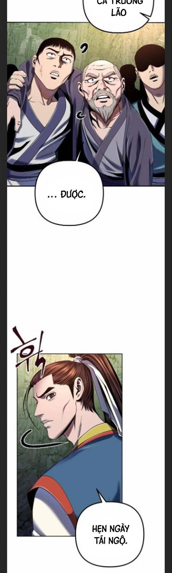 Đao Hoàng Tứ Thiếu Gia - Chapter 42 - Page 21