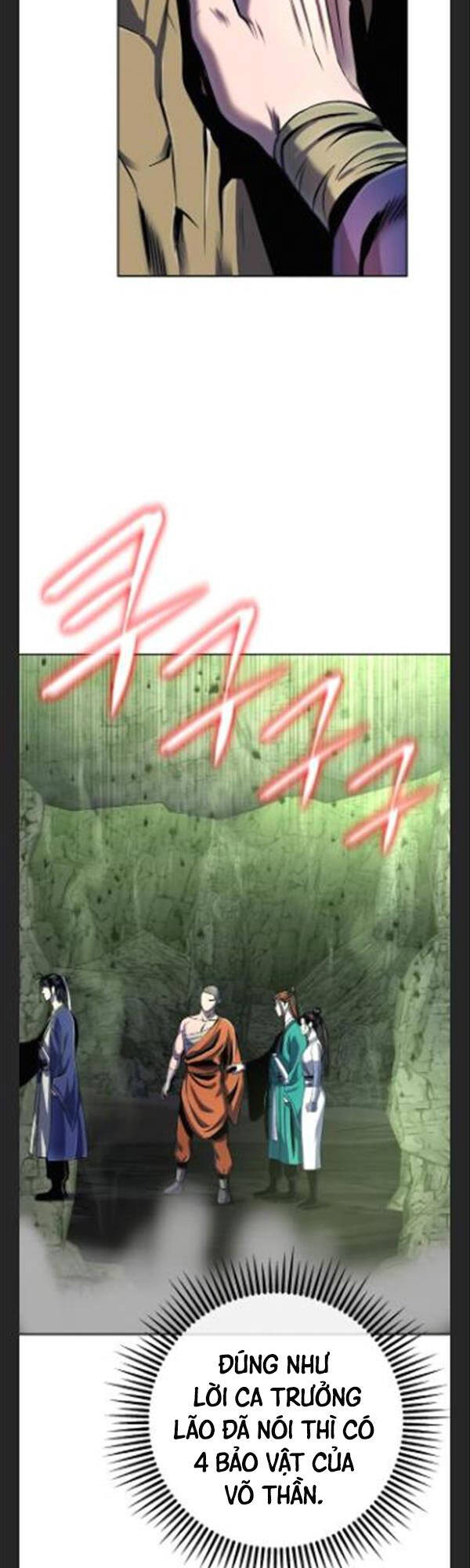 Đao Hoàng Tứ Thiếu Gia - Chapter 42 - Page 32