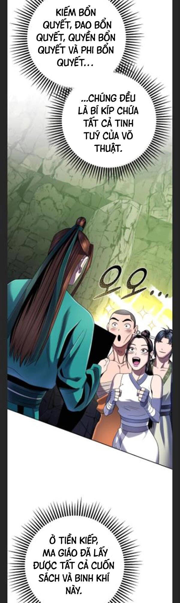 Đao Hoàng Tứ Thiếu Gia - Chapter 42 - Page 37