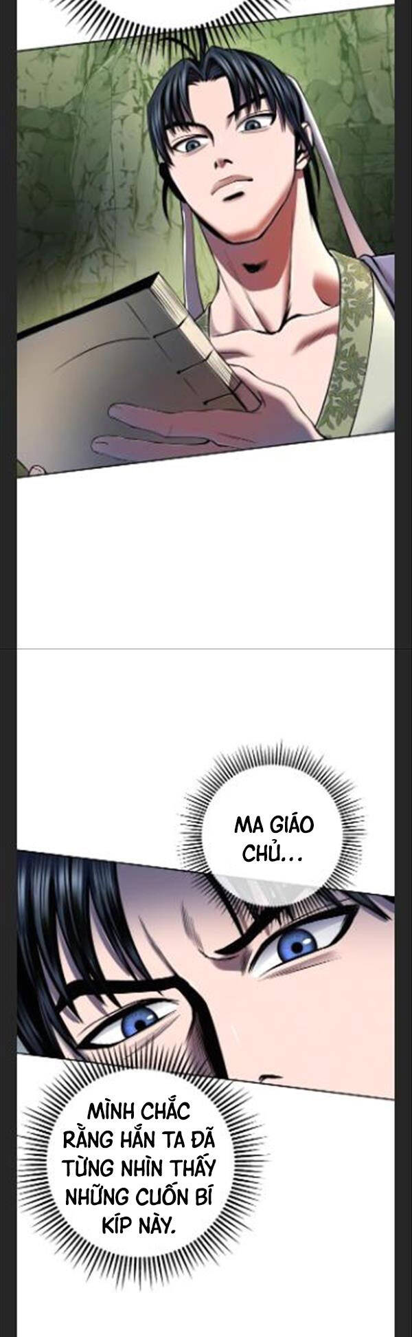 Đao Hoàng Tứ Thiếu Gia - Chapter 42 - Page 38