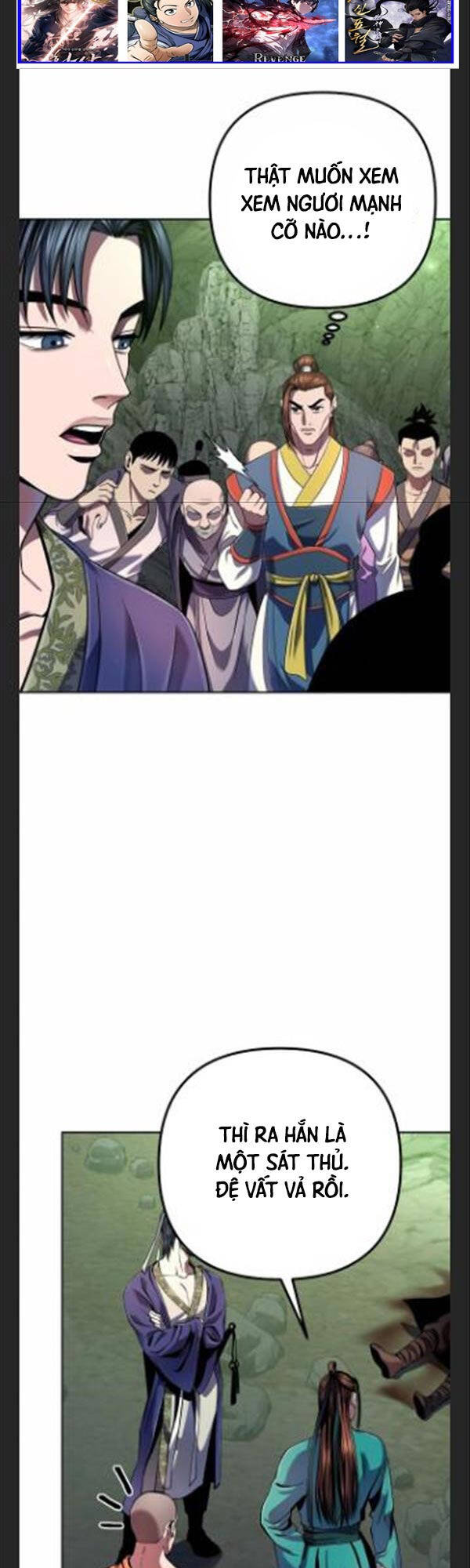 Đao Hoàng Tứ Thiếu Gia - Chapter 42 - Page 4