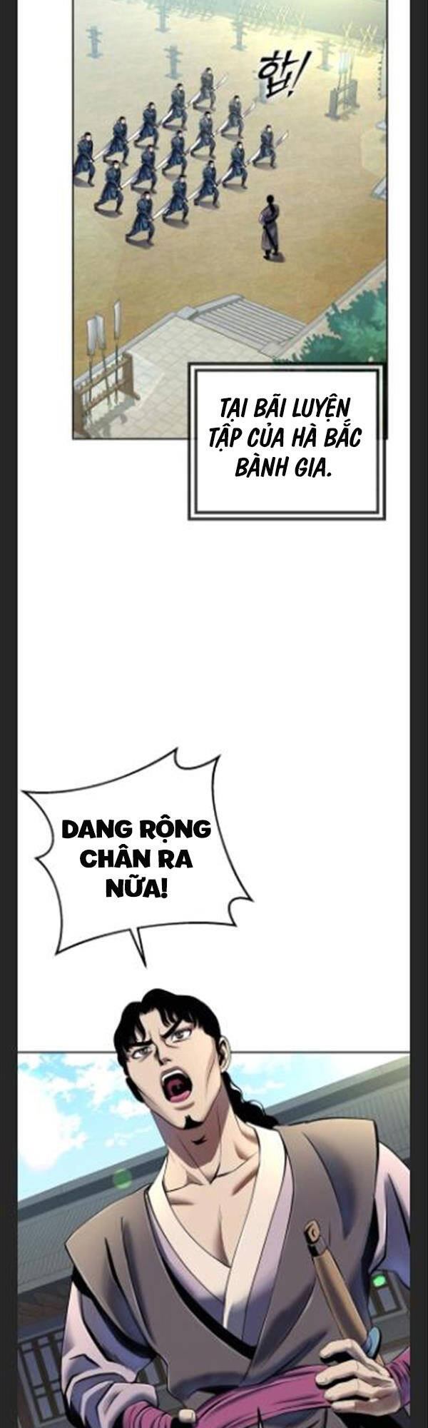 Đao Hoàng Tứ Thiếu Gia - Chapter 42 - Page 42