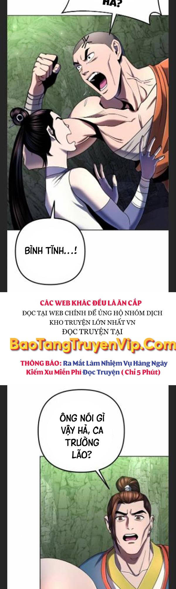 Đao Hoàng Tứ Thiếu Gia - Chapter 42 - Page 8
