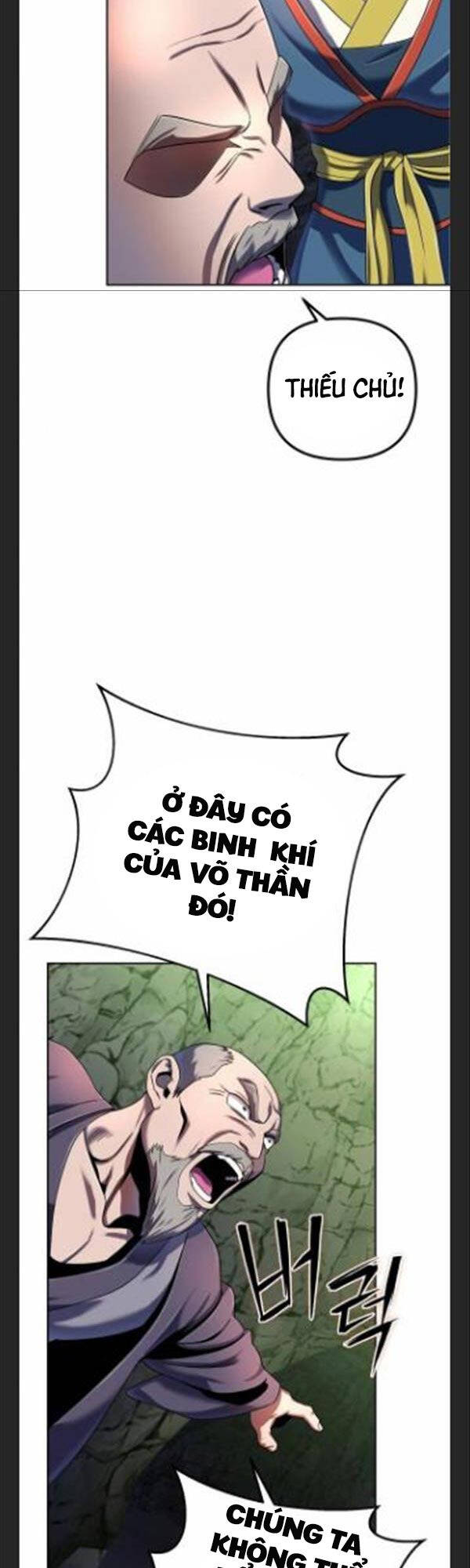 Đao Hoàng Tứ Thiếu Gia - Chapter 42 - Page 9