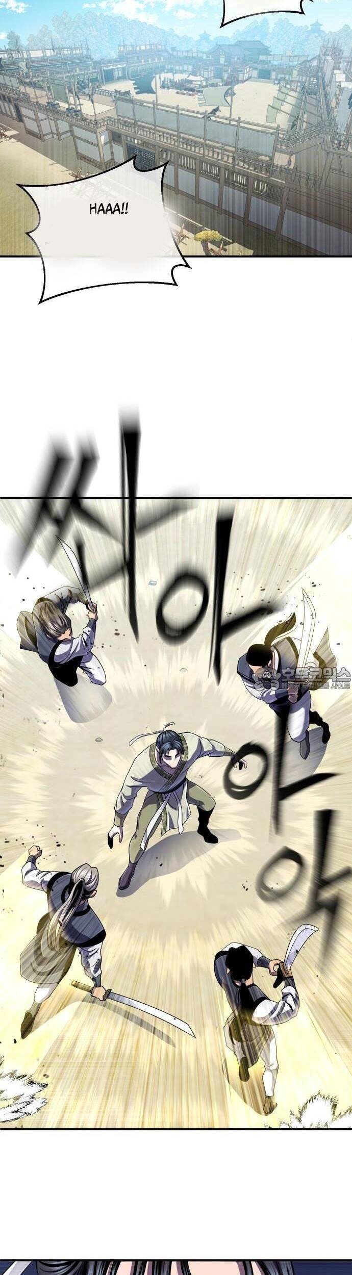 Đao Hoàng Tứ Thiếu Gia - Chapter 44 - Page 14